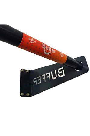 Buffer Barfiks Demiri - Barfiks Aleti (SİYAH) BFFR01