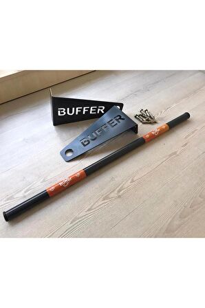 Buffer Barfiks Demiri - Barfiks Aleti (SİYAH) BFFR01