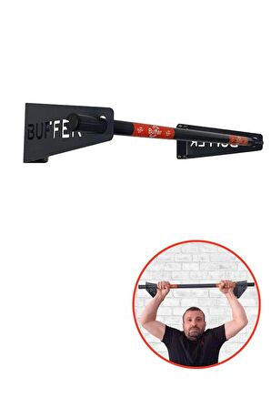 Buffer Barfiks Demiri - Barfiks Aleti (SİYAH) BFFR01