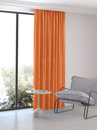 Home Daily Series Mandalina Rengi Ada Fon Perde