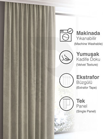 Home Daily Series Keten Rengi Ada Fon Perde