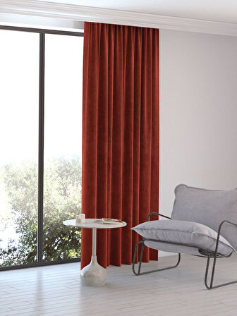 Home Daily Series Kiremit Rengi Ada Fon Perde