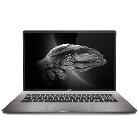 MSI Creator Z17 A12UGST-047TR i7-12700H 32 GB 1TB SSD RTX3070TI 17" Notebook
