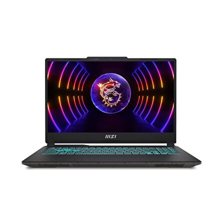 MSI CYBORG 15 A12VF-676TR i5-12450H 16GB RAM 512GB SSD RTX 4060 W11 15.6 144Hz