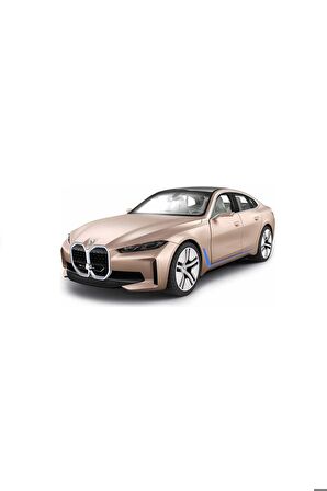 Rastar 1:14 Bmw i4 Concept Işıklı Uzaktan Kumandalı Araba