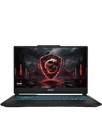 MSI Cyborg 15 Intel Core İ5-13420H 16 GB DDR5 512 GB SSD 6GB/RTX 4050 15.6" FHD 144Hz Windows 11 Pro Gaming Laptop Oyuncu Bilgisayarı A13VERNP01