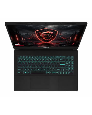 MSI Cyborg 15 Intel Core İ5-13420H 16 GB DDR5 1 TB SSD 6GB/RTX 4050 15.6" FHD 144Hz Windows 11 Pro Gaming Laptop Oyuncu Bilgisayarı A13VERNP02