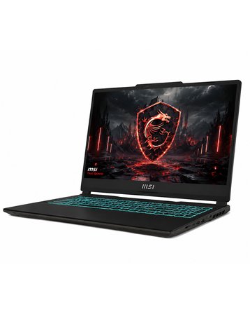 MSI Cyborg 15 Intel Core İ5-13420H 16 GB DDR5 2 TB SSD 6GB/RTX 4050 15.6" FHD 144Hz Windows 11 Pro Gaming Laptop Oyuncu Bilgisayarı A13VERNP03