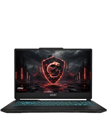 MSI Cyborg 15 Intel Core İ5-13420H 16 GB DDR5 4 TB SSD 6GB/RTX 4050 15.6" FHD 144Hz Windows 11 Pro Gaming Laptop Oyuncu Bilgisayarı A13VERNP04