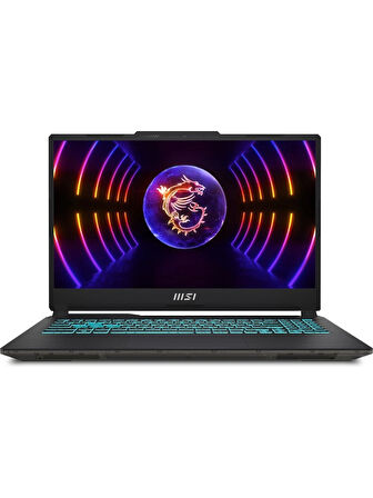 MSI Cyborg 15 A13VE-1478XTR i5-13420H 16 GB 1 TB SSD RTX4050 15.6" Full HD Gaming Laptop