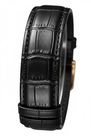 Reward Siyah Deri Kordon Erkek Kol Saati LA142270