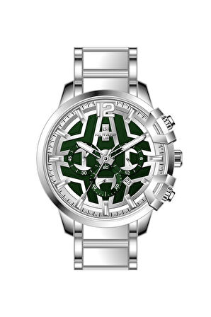 Reward Gümüş Çelik Kordon Erkek Kol Saati LA145934