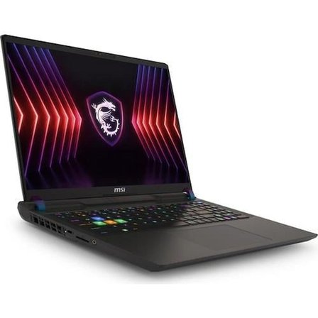 MSI Vector 17 HX A14VFG-228TR i9-14900HX 32 GB 1 TB SSD RTX4060 17" Gaming Laptop