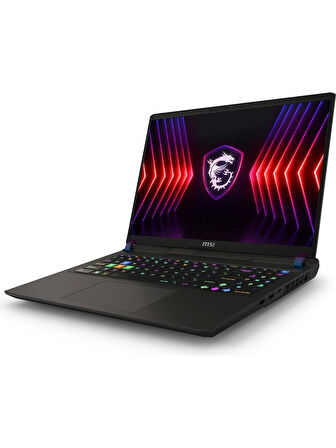 MSI Vector 16 HX A14VGG-271TR i9-14900HX 32 GB 1 TB SSD RTX4070 16" Gaming Laptop