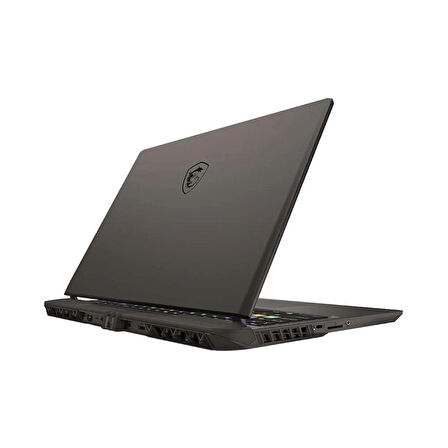 Outlet MSI Vector 16 HX A14VHG-437TR i9-14900HX 32 GB 1 TB SSD RTX4080 16" WQXGA Gaming Laptop