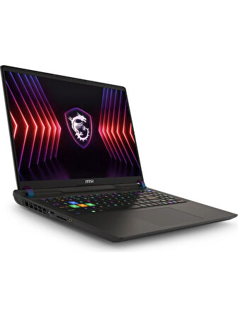 MSI Vector 16 HX A14VHG-497XTR i9-14900HX 32 GB 1 TB SSD RTX4080 16" Gaming Laptop