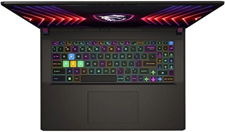 MSI Vector 17 HX A14VHG-838XTR i9-14900HX 32 GB 2 TB SSD RTX4080 17" Gaming Laptop