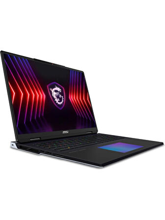 MSI Titan 18 HX A14VIG-067TR i9-14900HX 128 GB 4 TB SSD RTX4090 18" Gaming Laptop