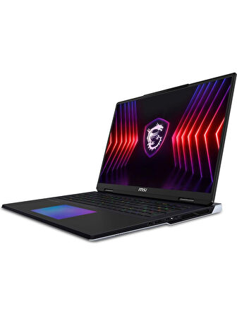 MSI Titan 18 HX A14VIG-067TR i9-14900HX 128 GB 4 TB SSD RTX4090 18" Gaming Laptop