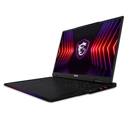 MSI Raider 18 HX A14VIG-468TR i9-14900HX 64 GB 2 TB SSD RTX4090 18" Gaming Laptop
