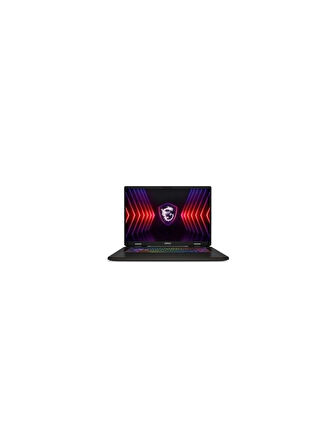 MSI VECTOR 16 HX A14VIG-825XTR Intel Core i9 14900HX 32GB 2TB SSD RTX4090 Freedos 16" QHD+ 240Hz Taşınabilir Bilgisayar