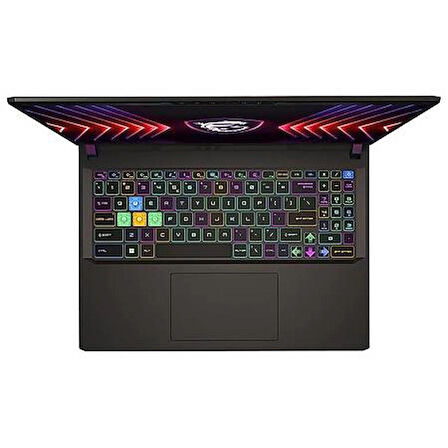 MSI Vector 17 HX A14VIG-879XTR i9-14900HX 32 GB 2 TB SSD RTX4090 17" Gaming Laptop