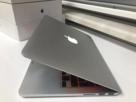 APPLE A1502 MACBOOK PRO 13 INCH 2015 İ5 8GB RAM 128GB SSD