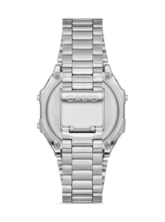 A168wa-1wdf Unisex Kol Saati Gri