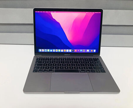 APPLE A1708 MACBOOK PRO 13 INCH 2017 İ5 8GB RAM 128GB SSD