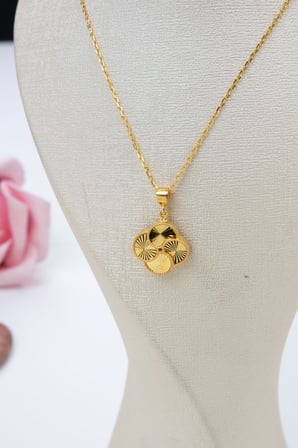 22 Ayar Altın 6,2 Gram Kadın Kolye XQMK242