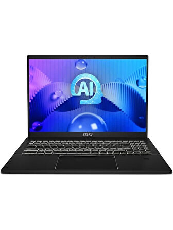 MSI Summit E16 AI Evo A1MTG-015TR Ultra 7 155H 32 GB 1 TB SSD Arc Graphics 16" WQXGA İkisi Bir Arada Notebook Outlet