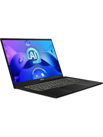 MSI Summit E16 AI Evo A1MTG-015TR Ultra 7 155H 32 GB 1 TB SSD Arc Graphics 16" WQXGA İkisi Bir Arada Notebook Outlet