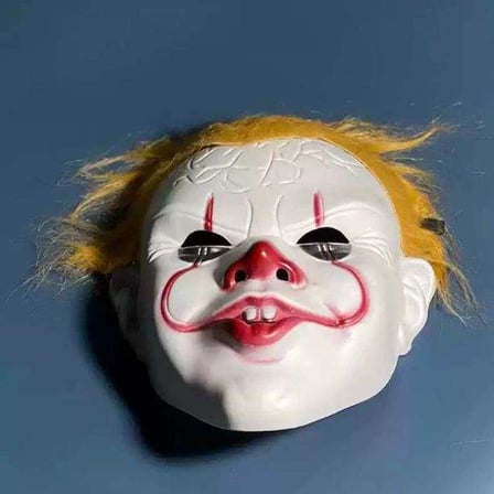 Stephen King39s Korkutucu Joker Maske 31x22 Cm