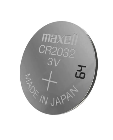 Maxell Cr2032 3v Lityum Bios Baskül Terazi Pili 5’li Kartela 5 Adet