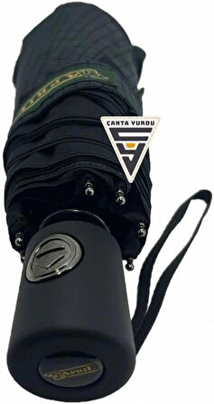 April A-210G Süper Mini 8 Telli Tam Otomatik Şemsiye