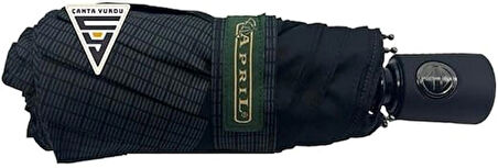 April A-210G Süper Mini 8 Telli Tam Otomatik Şemsiye