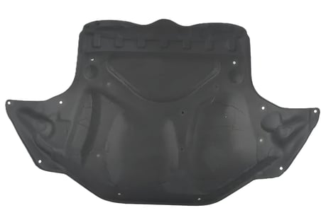 Mercedes E W211 Motor Kaput Keçesi Klipsli A2116820726