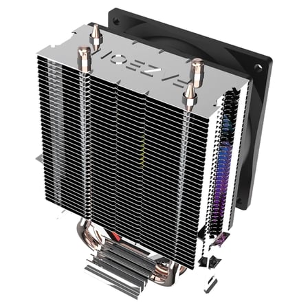 FAZEON A2120TRA RGB AM5-1851p Hava Soğutmalı İşlemci Fanı 90W