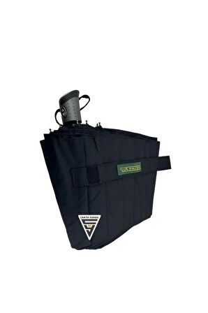 APRİL A-216G 10 Telli A1 Tam Otomatik Şemsiye Siyah