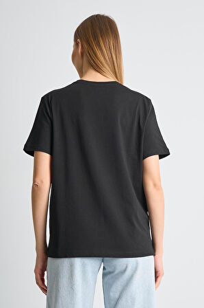 ALEXANDERGARDI Baskılı Kadın T-shirt