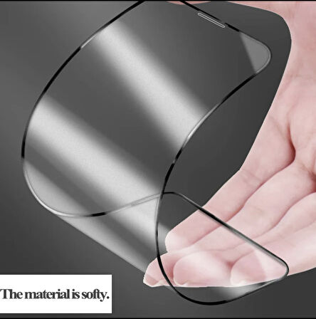 SAMSUNG A25 UYUMLU MAT SERAMİK EKRAN KORUYUCU