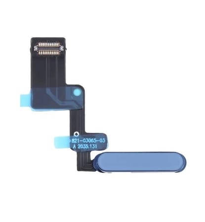 Apple iPad 10.Nesil A2696 A2757 A2777 Uyumlu On Off Açma+Kapama Power Flex Buton