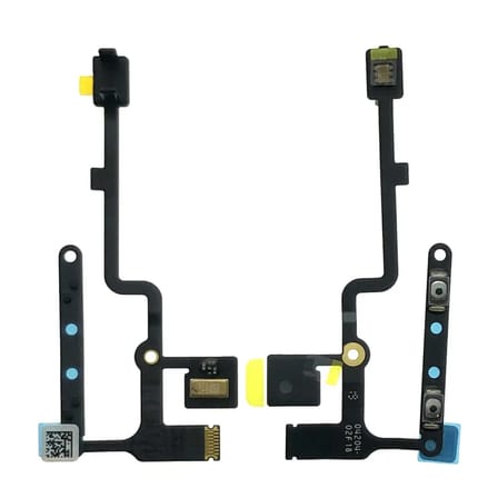 Apple İpad 10.Nesil A2696 A2757 A2777 Uyumlu Ses Açma Kapama Volume Flex Kablosu