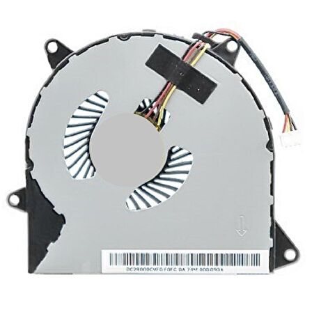 Lenovo ideapad 100-14IBD, 110-14AST, 80TQ, 80RK Uyumlu Fan Soğutucu Cpu Fanı işlemci Fanı
