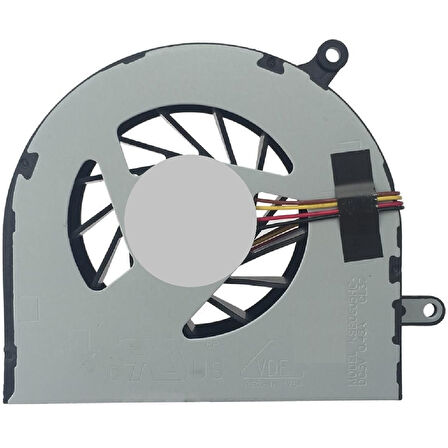 Lenovo G400, G405, G410, 20235, 20237, 20239, 80A5, 80A7, 80A9 Uyumlu Fan Soğutucu