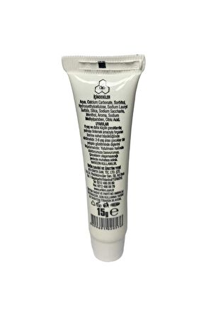 Otel Tipi Diş Macunu - 15 G. Buklet 1000 Ad.