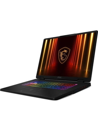 MSI Crosshair 18 HX AI A2XWGKG-014TR Ultra 9 275HX 32 GB 1 TB SSD RTX5070 18" WQXGA Gaming Laptop