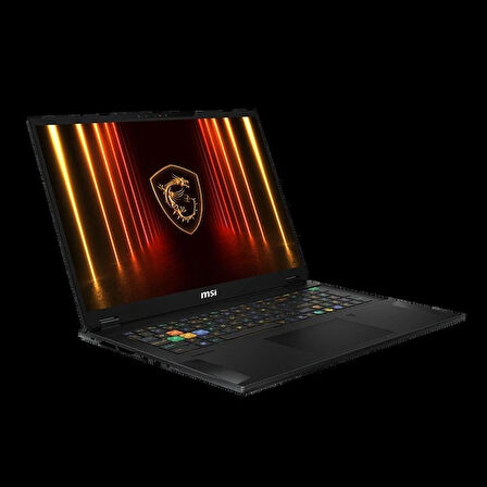 MSI Stealth 18 HX AI A2XWHG-024TR Ultra 9 275HX 32 GB 2 TB SSD RTX5070TI 18" WQXGA Gaming Laptop Outlet