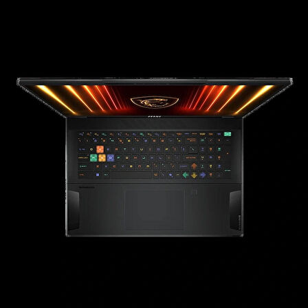 MSI Stealth 18 HX AI A2XWHG-024TR Ultra 9 275HX 32 GB 2 TB SSD RTX5070TI 18" WQXGA Gaming Laptop Outlet