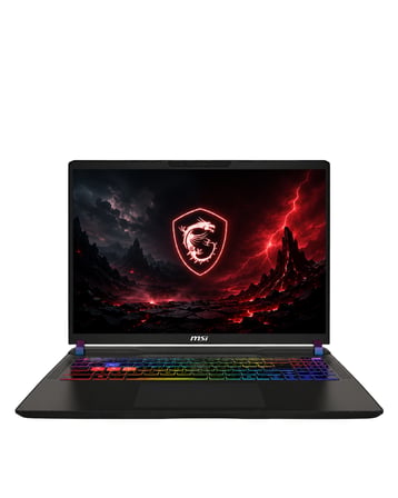MSI Vector 16 HX AI Intel Core Ultra 7 255HX 80 GB 4 TB SSD 12GB/RTX 5070 Ti/140W 16" WUXGA Windows 11 Pro Gaming Laptop Oyuncu Bilgisayarı A2XWHGRNP28